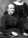 Record image of Amanda Charlotta Danbom (born Nikander)