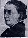 Record image of Caroline Penelope (1) BROWN, (2) Taylor, (3) Collins (nacida Browning (immigrant 1840 "Premier"))