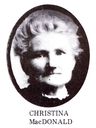 Record image of Christina Nyland, Macdonald (born McLennan)