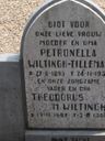 Record image of Petronella Tilleman