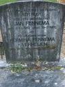 Record image of Jan Fennema