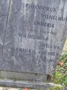 Record image of Wilhelmina Helena van Emmerik (born Derksen)