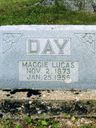 Record image of Margaret Elizabeth Day (born Lucas)