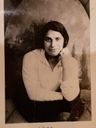 Record image of Gertrude "Gertie" Tevelow (born Roth)