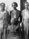 Record image of Marie "Mary" Cordes (nacida Buse)