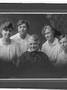 Record image of Eliza Annie Finch (born Brooks)
