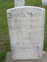 Record image of Judith M. Bowman (born Martin)