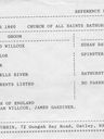 Record image of Susanna Wilcox (born Dawson)