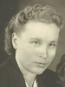 Record image of Taimi Vilhelmiina Saarinen (born Nurmi)