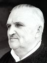 Record image of Wolfgang Huber