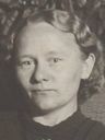 Record image of Martta Rahunen (born Takkunen)