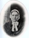 Record image of Gustava Carlsson (o.s. Carlsdotter, Gartz)