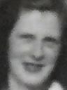 Record image of Margit Lissen Ingeborg Gunnarsson (born Johansson)