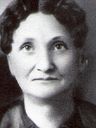 Record image of Anna "Annie" Elizabeth Hammer, * (born Messervy)