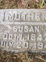 Record image of Susan P. Warner (nacida Doyle)