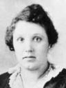 Record image of Amy Jane Weaver (born Coleman)