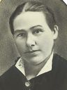 Record image of Mathilda Nilsson (o.s. Carlsdotter)