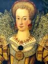 Record image of Cecilia Gustavsdotter von Baden-Rodemachern, Grafin, Princess (född Vasa)
