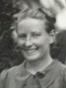 Record image of Erna Luisa Esbensen (born Andersen)