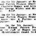 Record image of Patrick Francis Hogan