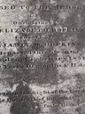 Record image of Elizabeth Edwards (born Griffing)