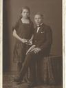 Record image of Ruth Pauline Klara Grimminger, verw. Heise, gesch. Pommer (geb. Bulka)