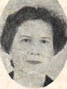 Record image of María Rosa Zoraida "Tutua" Cálcena González Filisbert (born Pérez Echeguren)