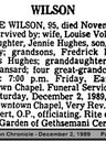 Record image of Archie Alexander Wilson