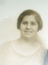 Record image of Erzsébet Risztics (born Mészáros)
