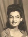 Record image of Rosa Maria de los Milagros "Nena" Espinosa Garcia (nacida Navarro Olivar)