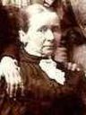Record image of Anna Wilson (born Mlinar)