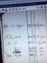 Record image of Ellen Pernilla Isaksson (born Pehrsdotter)