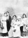 Record image of María Vicenta Emilia Gutierrez Martínez (born Aguirre Montaño)