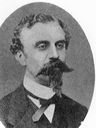 Record image of Gustaf Charlemil* Ossian Lindberg