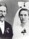 Record image of Ellen Mathilda Viktoria Levin (born Johansdotter)