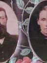 Record image of Mary Adeline Mathias (born Bowman)
