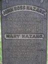 Record image of John Boss Hazard
