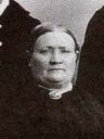 Record image of Sarah Lallis (born Edwards)