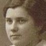 Record image of Ingrid Ingeborg I. Malmström (born Nyberg)