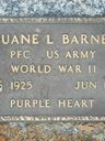 Record image of Duane Leonard Barnes