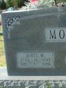 Record image of James Monroe "Jim" Mooney