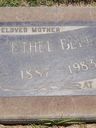 Record image of Ethel Bell (born Ralph)