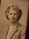 Record image of Myra Margaret Hall (born Dorsey)