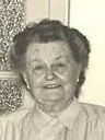 Record image of Elisabeth Reimann (born Gabriel)