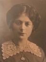 Record image of Hulda Anna Fredrika Gustavsson (born Grönlund)