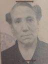 Record image of Dolores P. Gonzalez Blanco