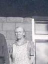 Record image of Mary Isabelle Gibson (born Layton)