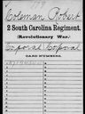 Record image of Sir Robert Edward Coleman, Sr.