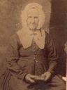 Record image of Ellen Mooney (born Hodgins)