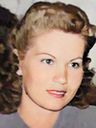 Record image of Virgie Oleta Weddle (born Jones)